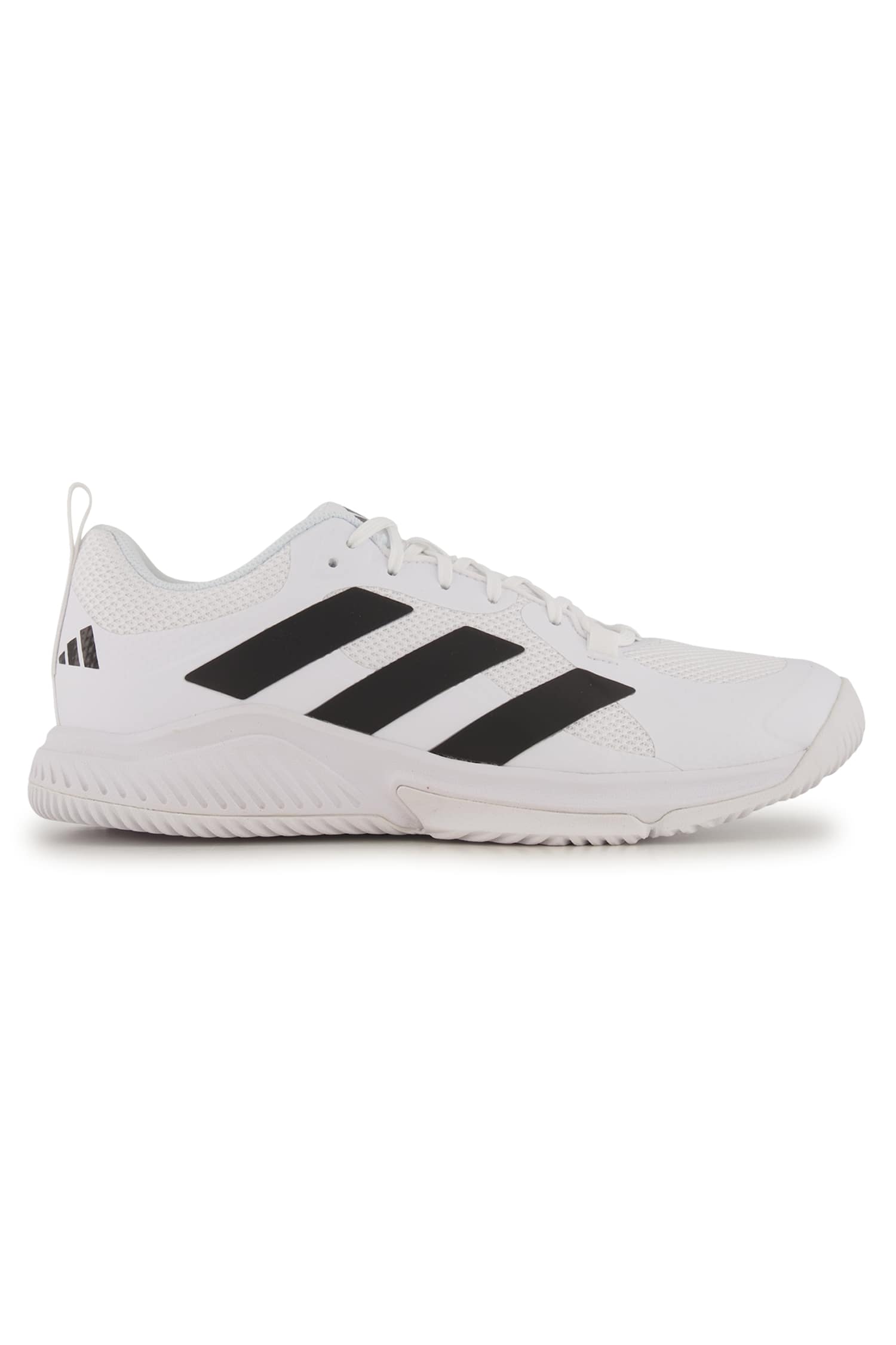 Image of adidas Court Team Bounce 2.0 Herren Hallenschuh Weiss, Herren, Größe: 10