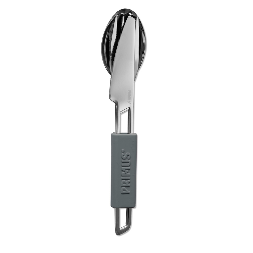 Image of Primus Leisure Cutlery Campingbesteck Grau, Herren, Größe: 0