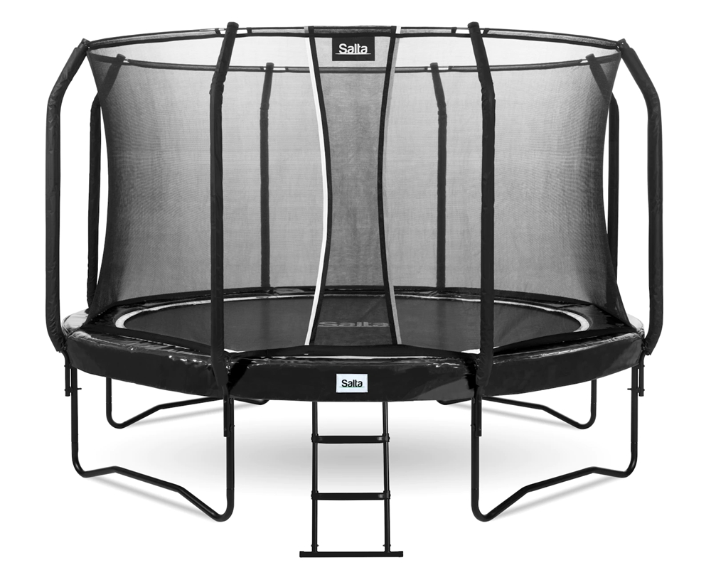 Image of Salta First Class 305 cm Trampolin Schwarz, , Größe: 0