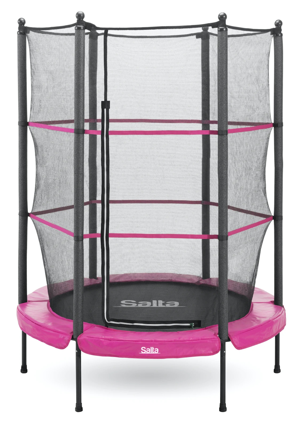 Image of Salta 140 cm Kinder Trampolin Pink, , Größe: 0