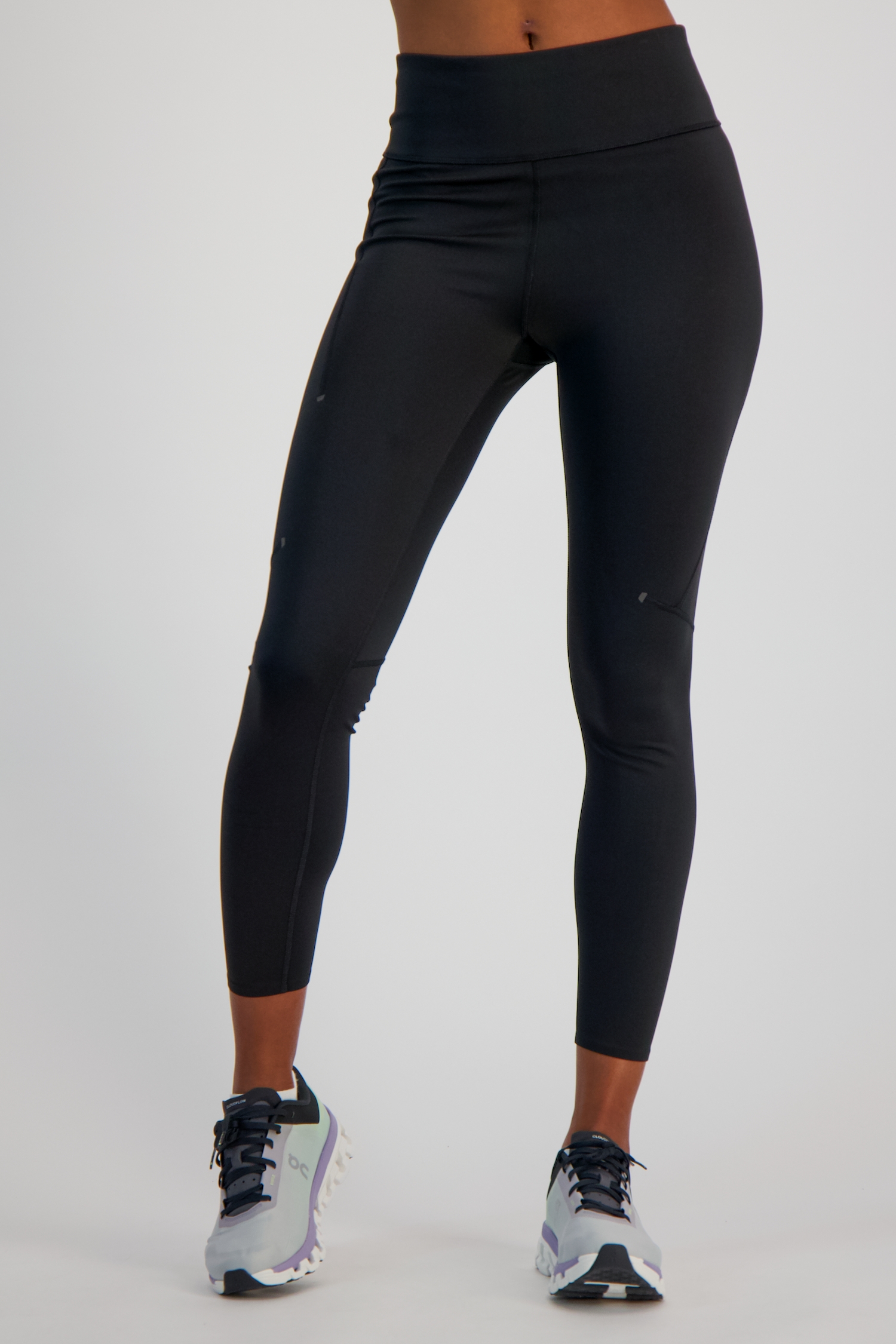 Image of ON Performance Winter Damen Tight Schwarz, Damen, Größe: L