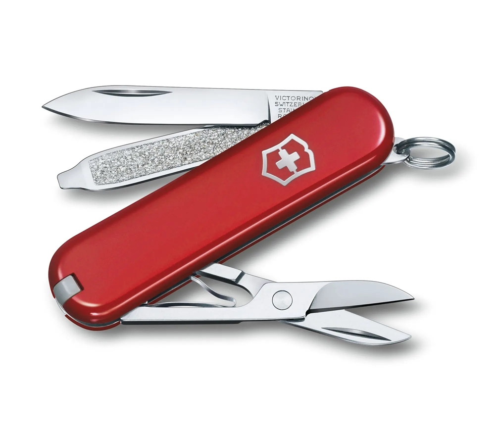 Image of Victorinox Classic SD Sackmesser Rot, Herren, Größe: 0
