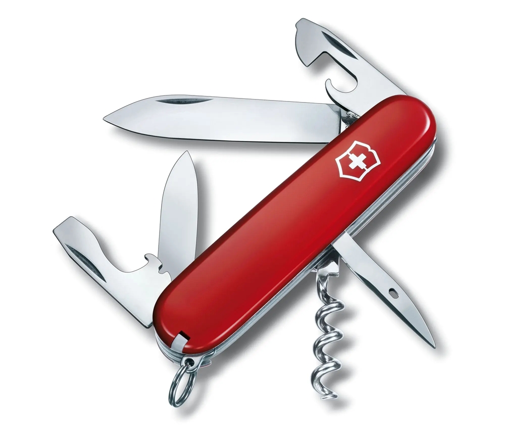 Image of Victorinox Spartan Sackmesser Rot, Herren, Größe: 0