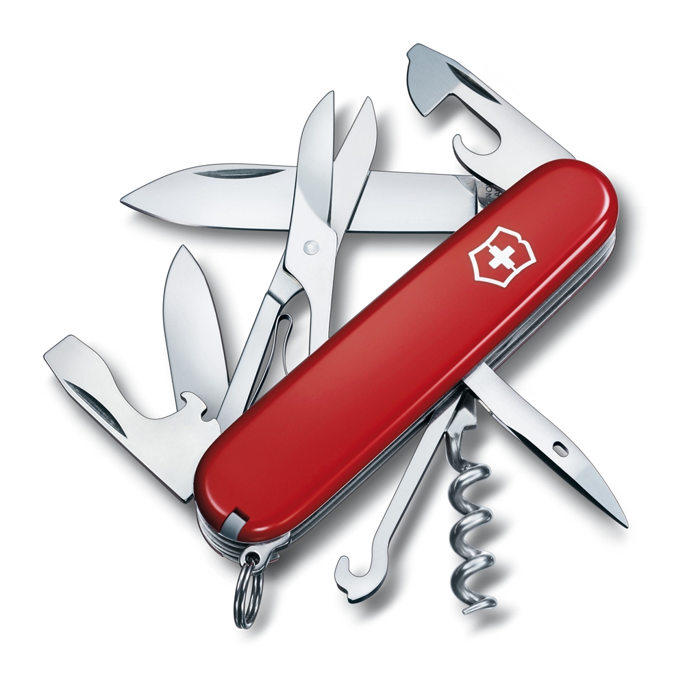 Image of Victorinox Climber Sackmesser Rot, Herren, Größe: 0