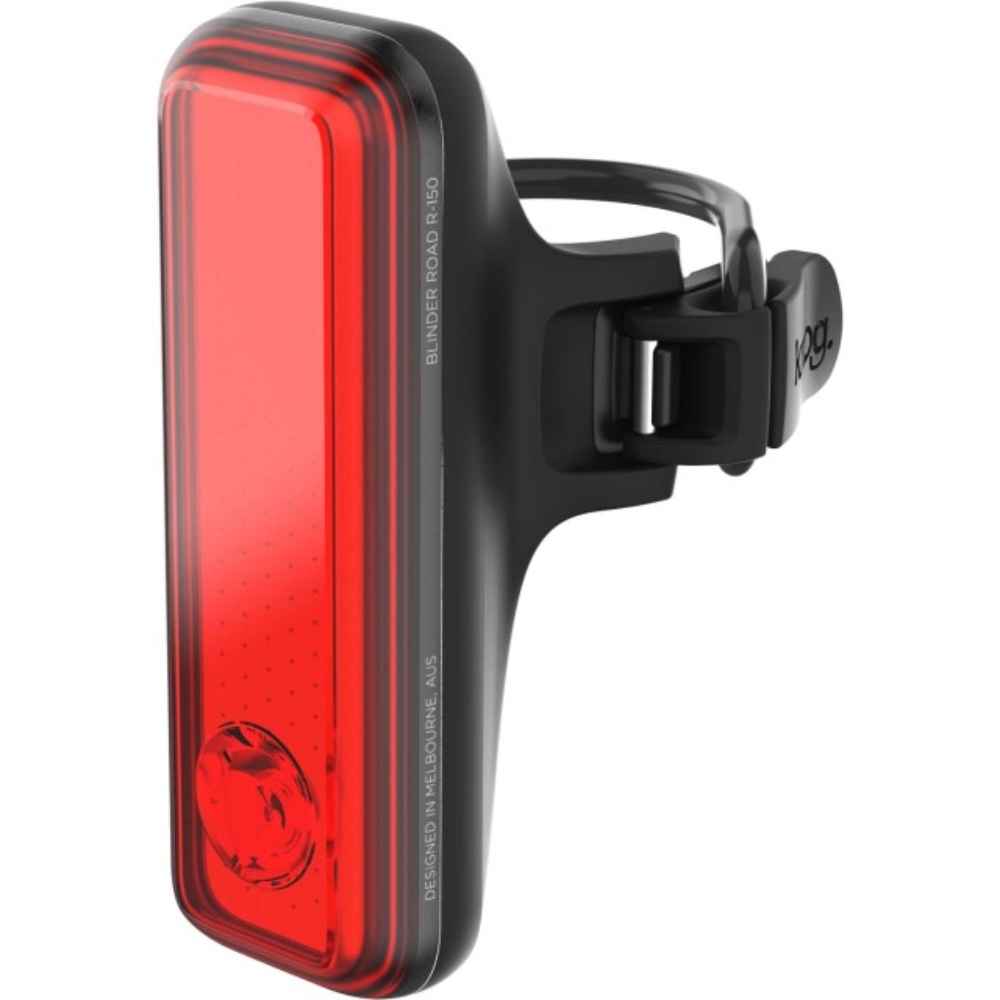 Image of Knog Blinder Road Rücklicht Schwarz, Herren, Größe: ONE SIZE