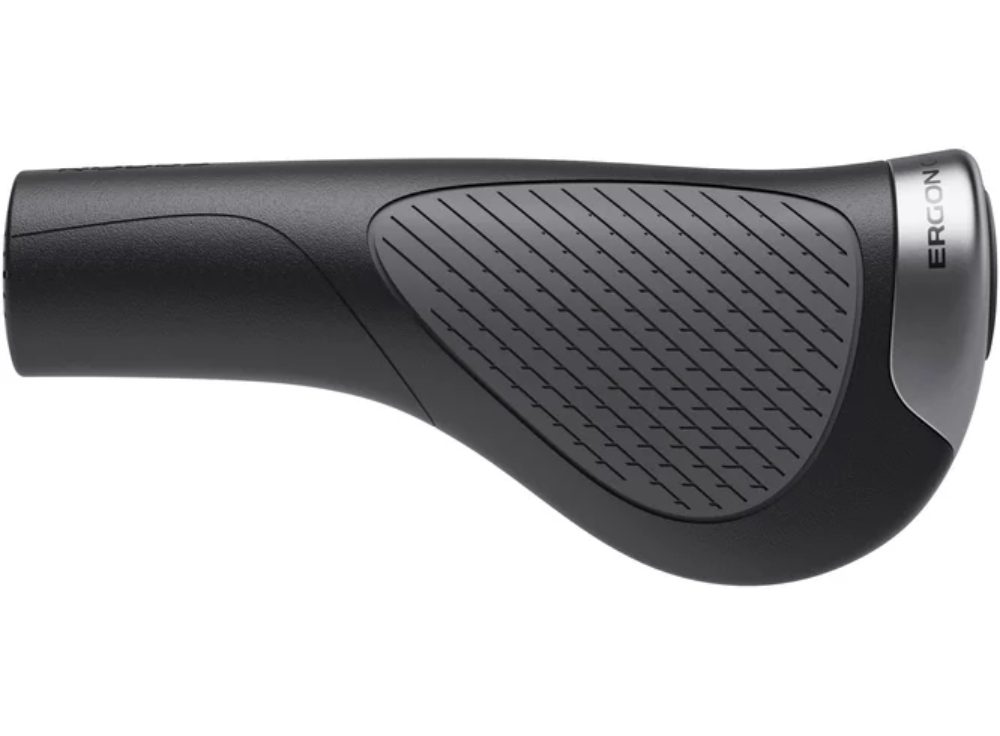 Image of Ergon GP-1 Evo Small Lenkergriff Schwarz, Herren, Größe: S