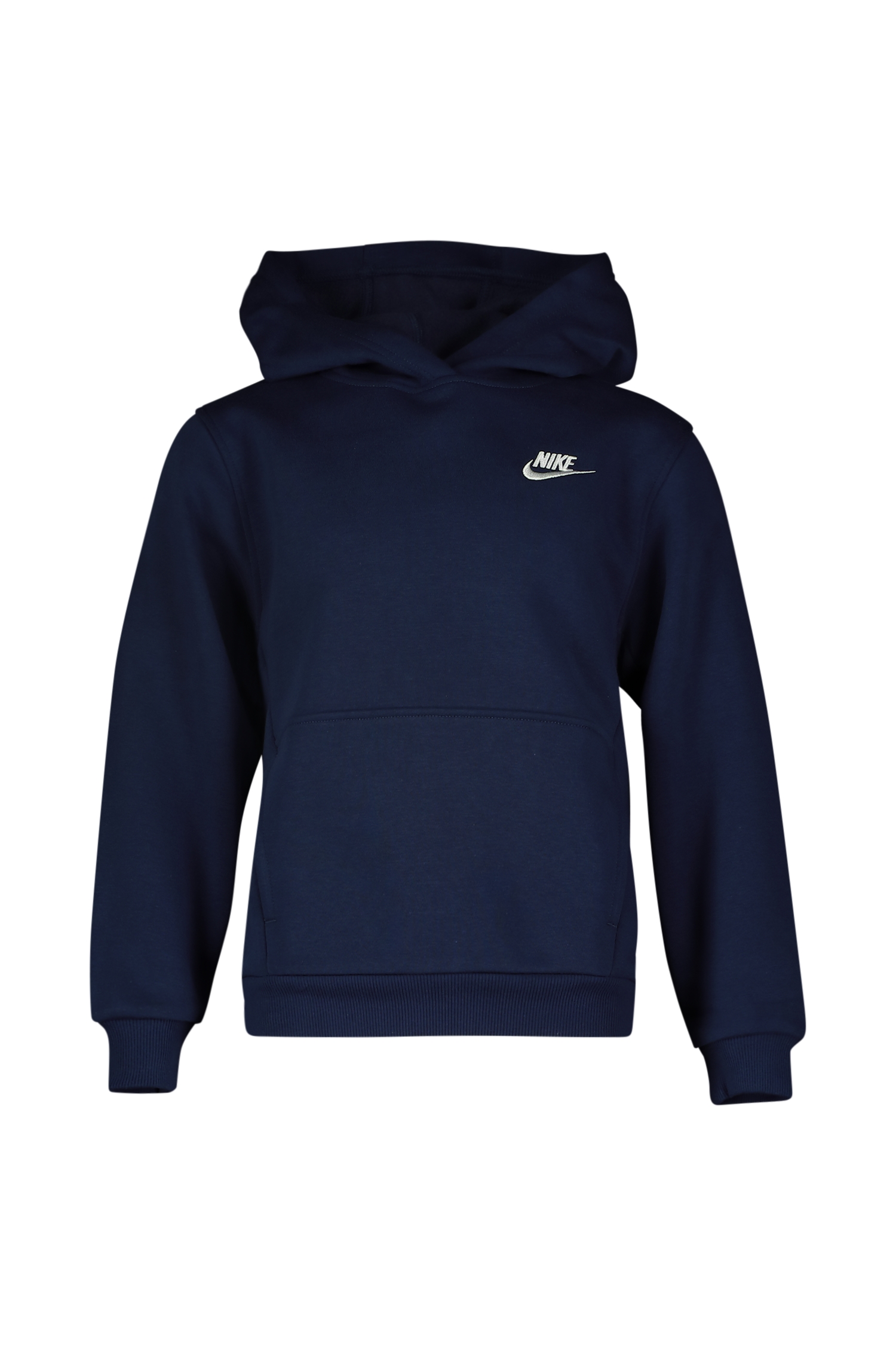 Image of Nike Club Fleece Kinder Hoodie Blau, , Größe: 140