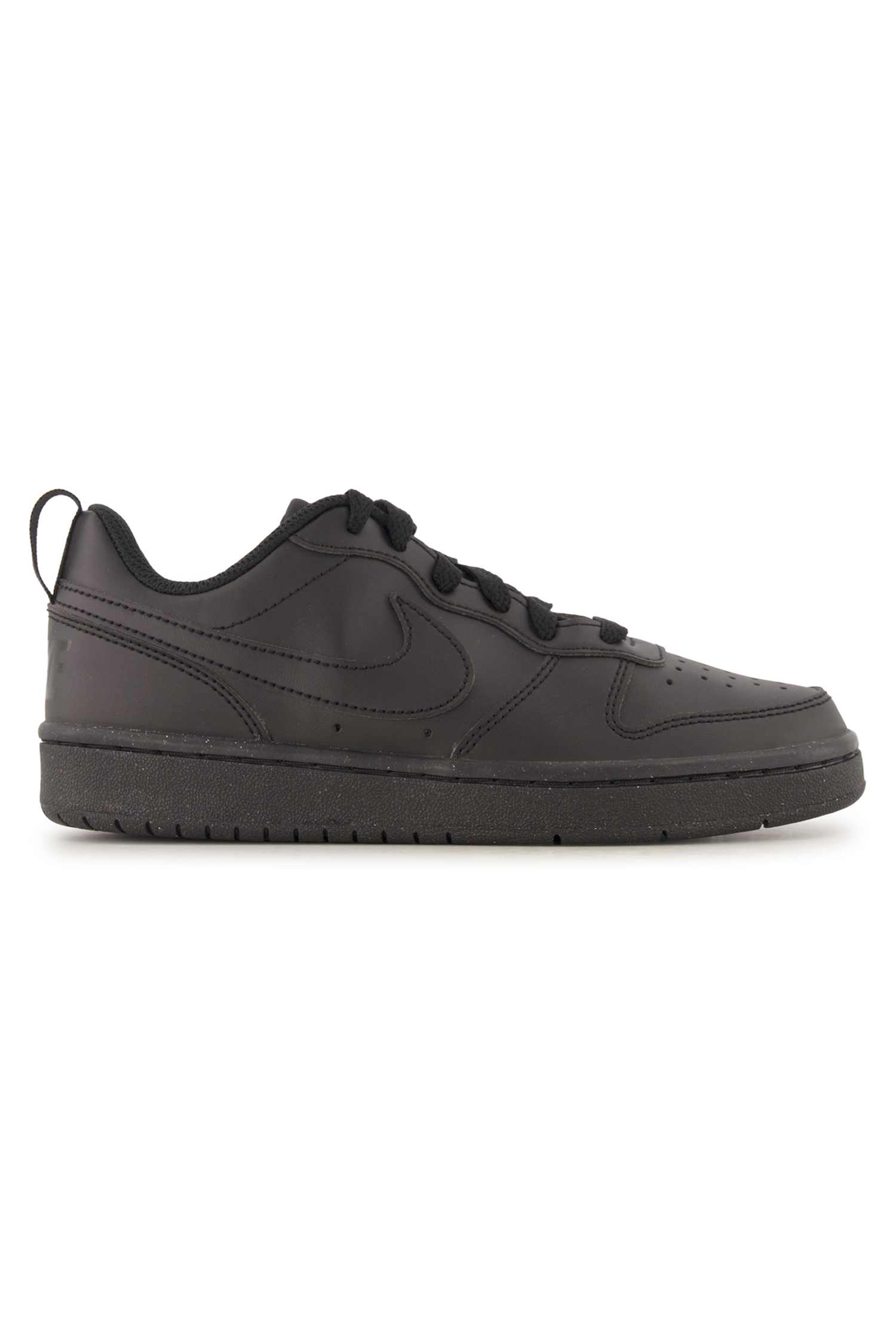 Image of Nike Court Borough Low Recraft Kinder Sneaker Schwarz, , Größe: 36