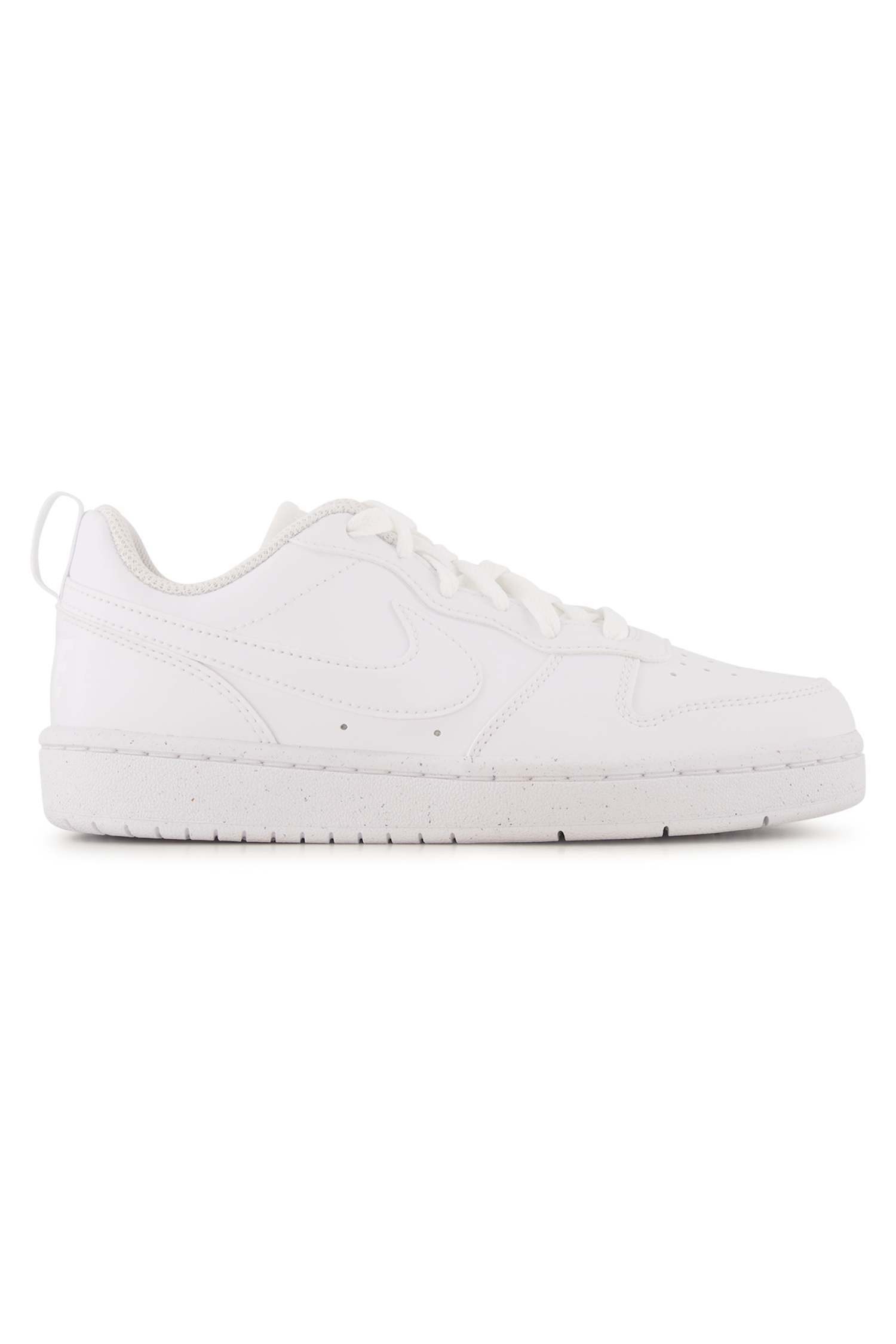 Image of Nike Court Borough Low Recraft Kinder Sneaker Weiss, , Größe: 35 1/2