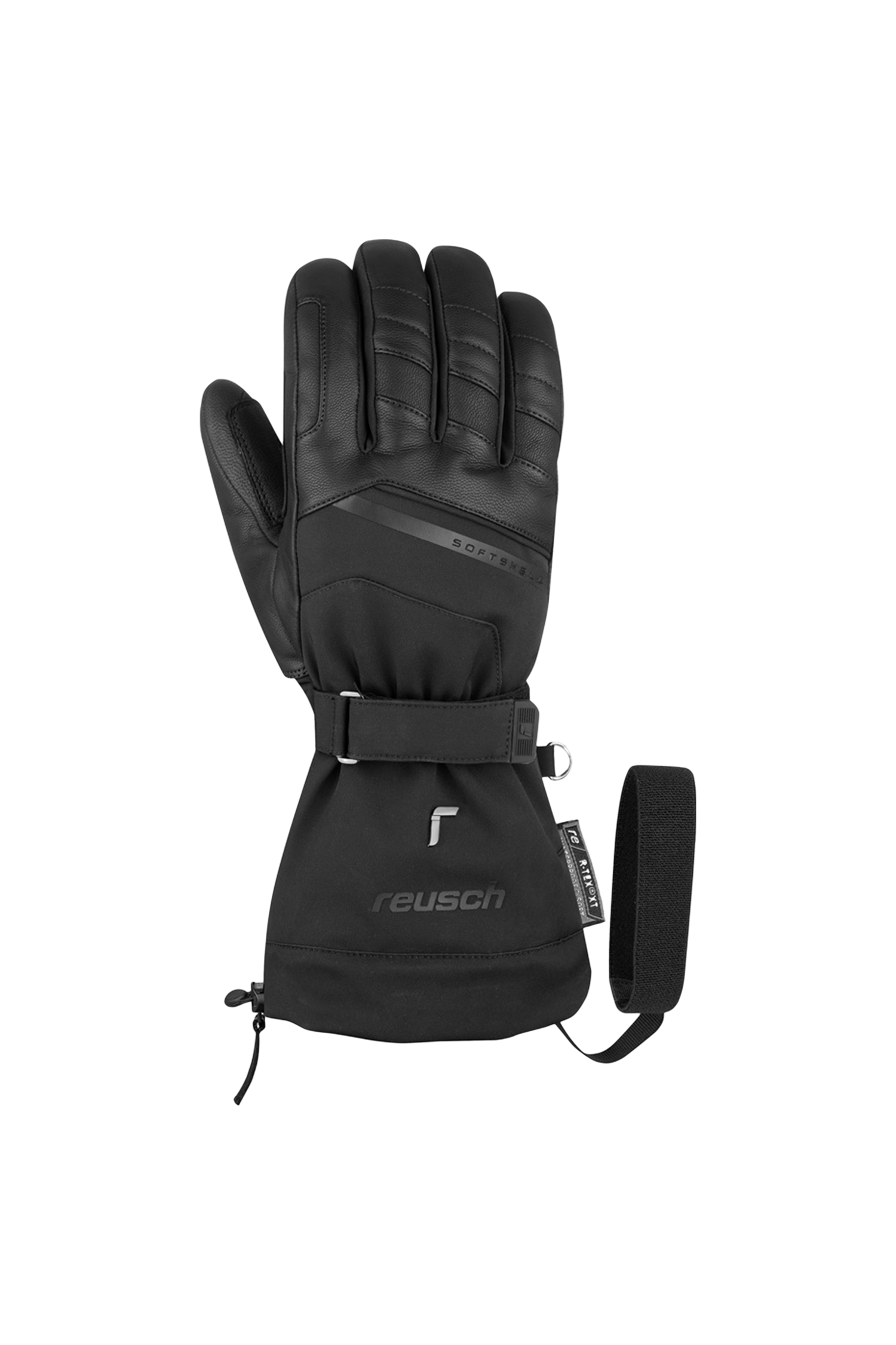Image of Reusch Instant Heat R-TEX® XT Heizhandschuh Schwarz, Herren, Größe: 6 1/2