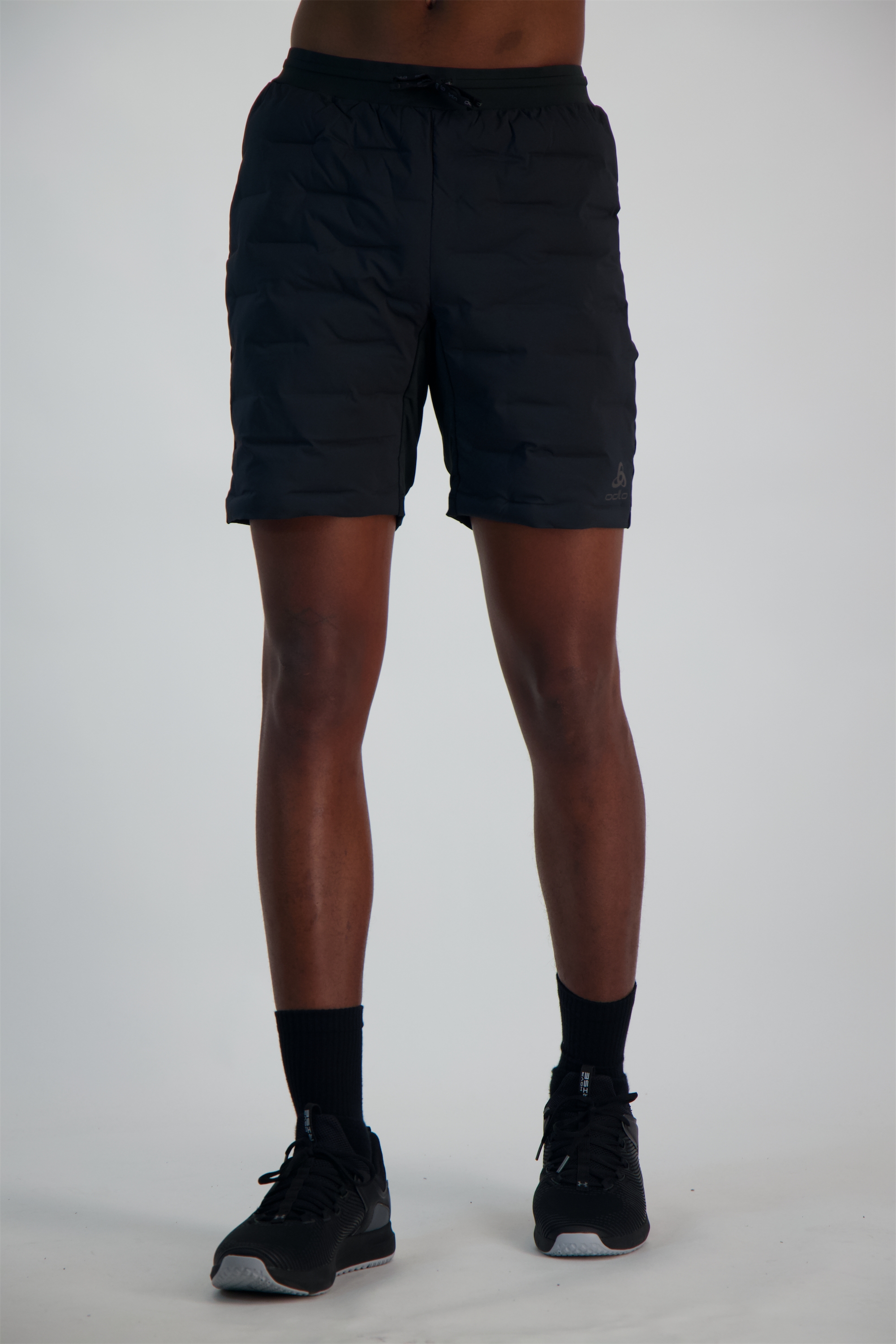 Image of Odlo Zeroweight Insulator Herren Short Schwarz, Herren, Größe: M