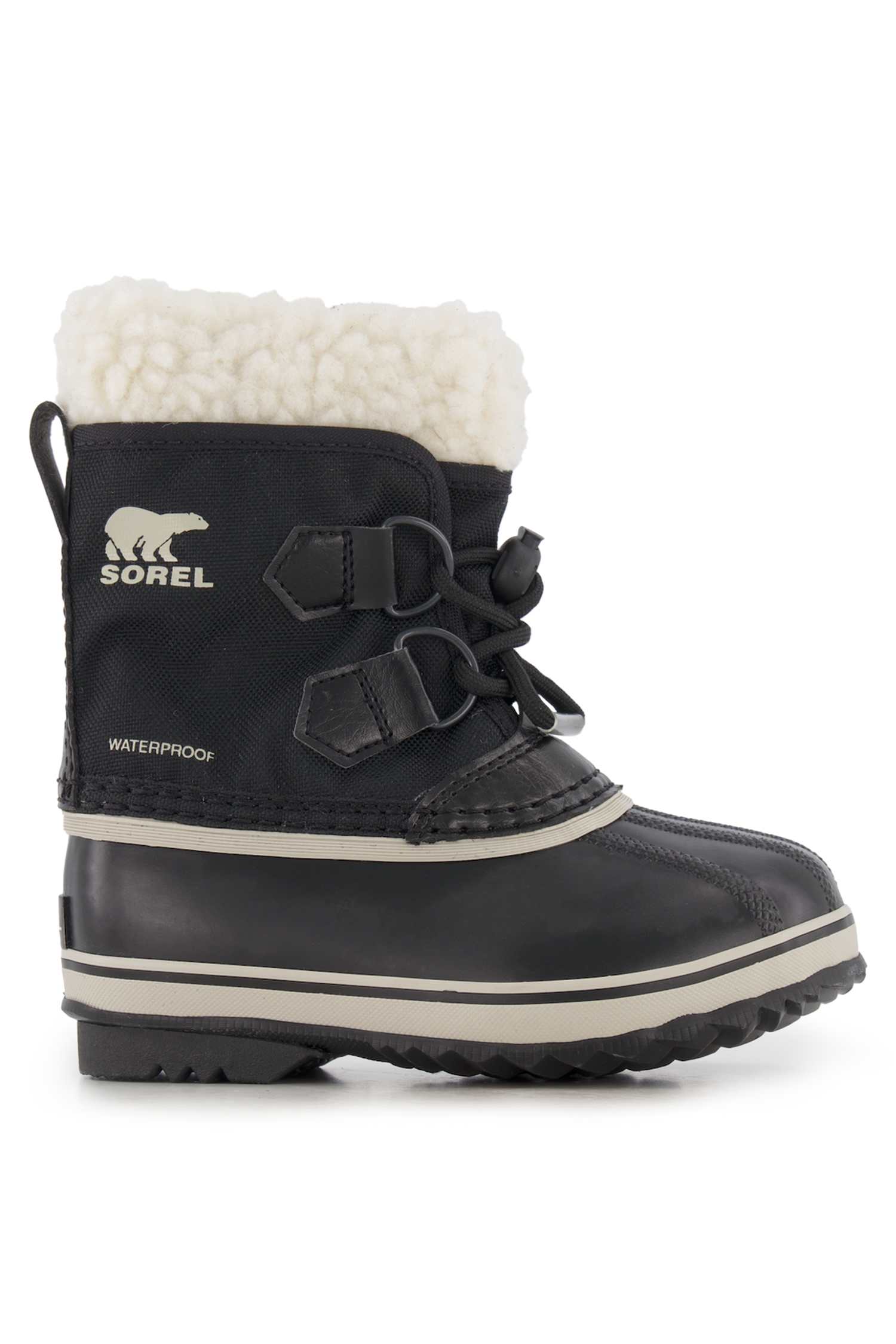 Image of Sorel Yoot Pac Kinder Winterboot Schwarz, , Größe: 26