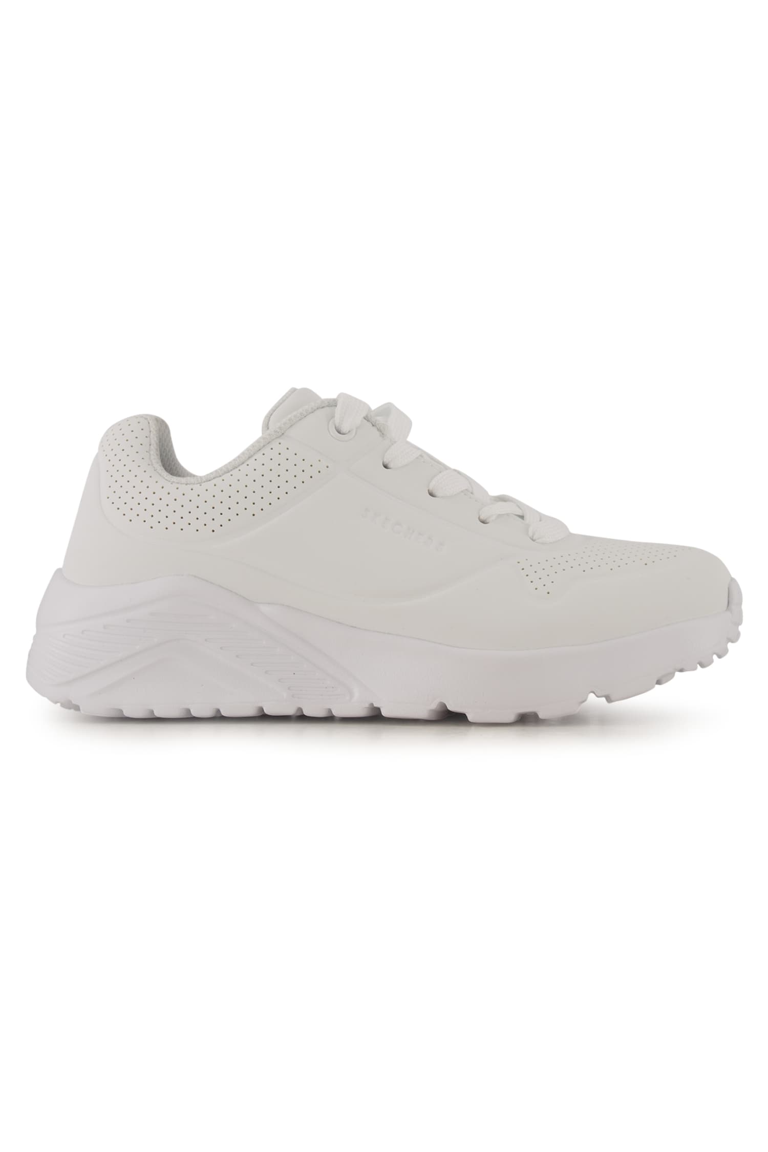 Image of Skechers Uno Lite - Delodox Kinder Sneaker Weiss, , Größe: 32