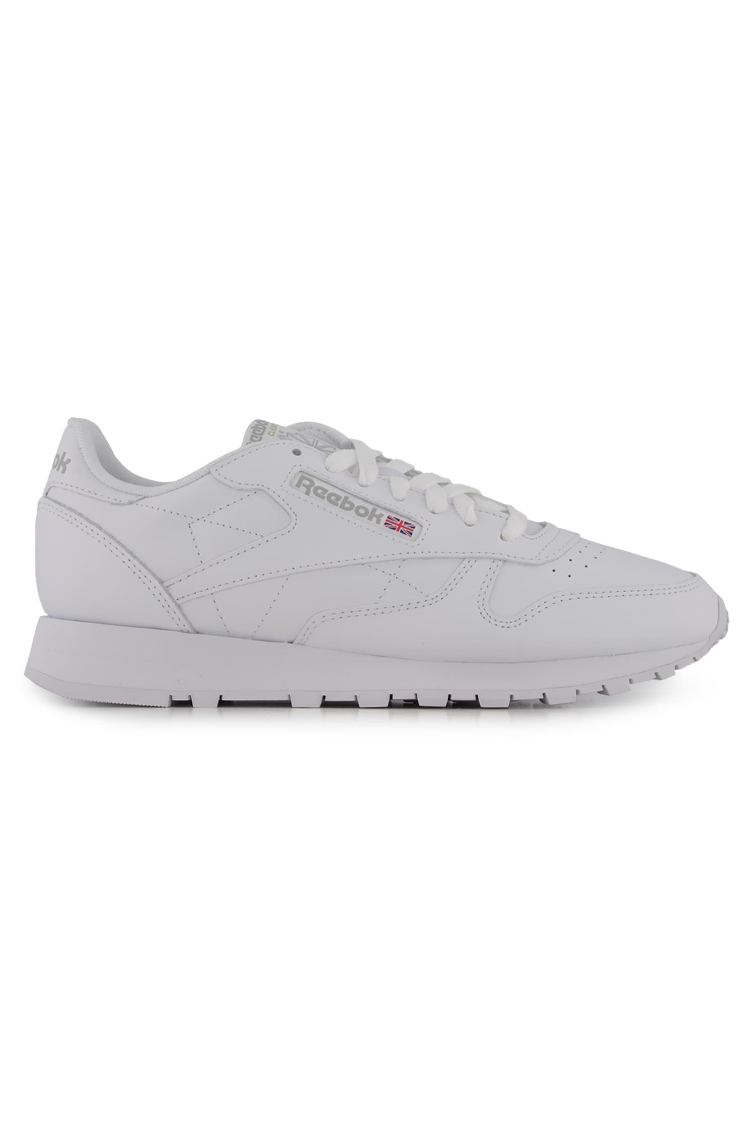 Image of Reebok Classic Leather Herren Sneaker Weiss, Herren, Größe: 41