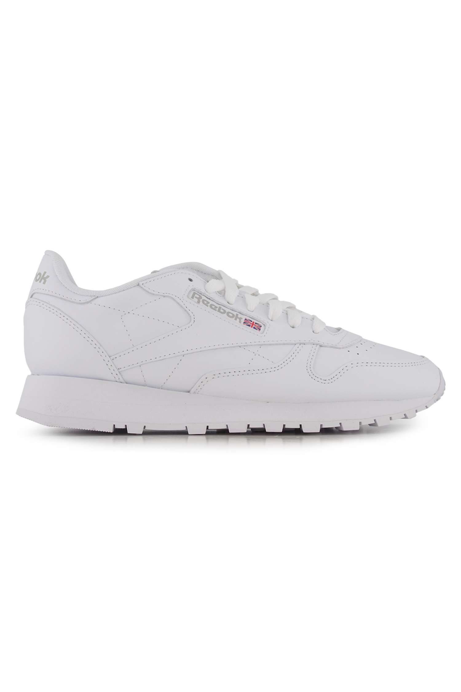 Image of Reebok Classic Leather Damen Sneaker Weiss, Damen, Größe: 40