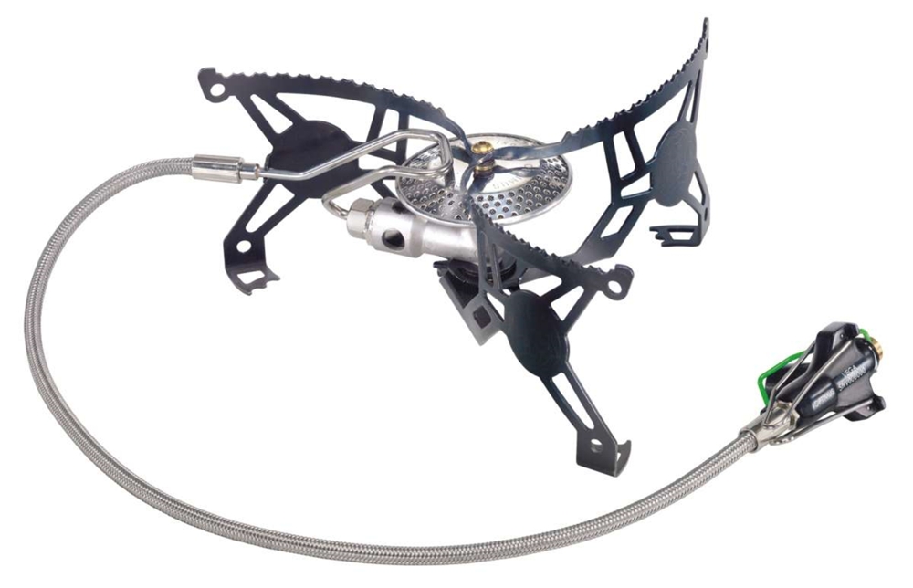 Image of Optimus Vega Gaskocher Silber, Herren, Größe: 0