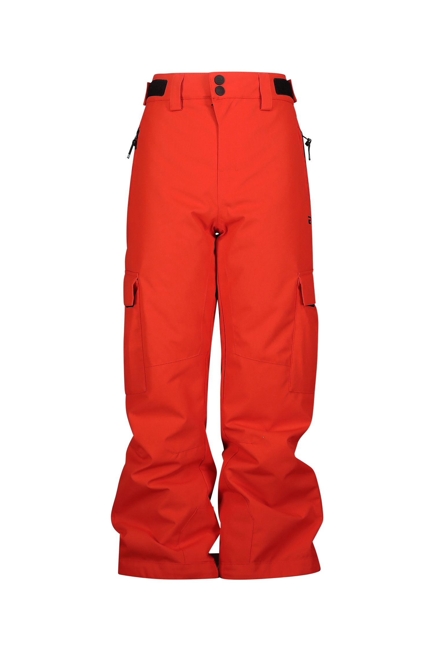 Image of Rehall BUZZ-R Jungen Ski-/Snowboardhose Rot, , Größe: 176