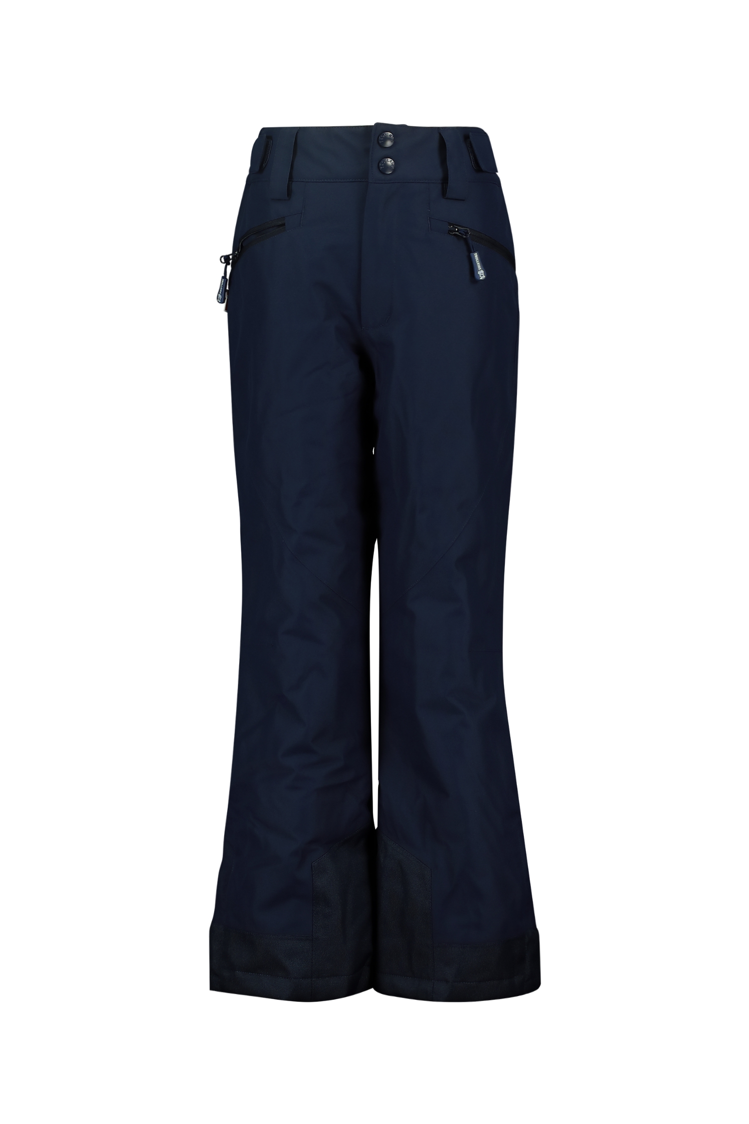 Image of Trollkids Rauland Mädchen Skihose Blau, , Größe: 116