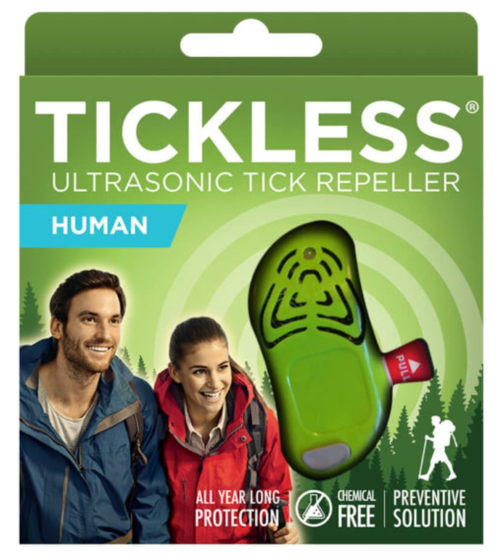 Image of Tickless Human Insektenschutz Grün, Herren, Größe: 0