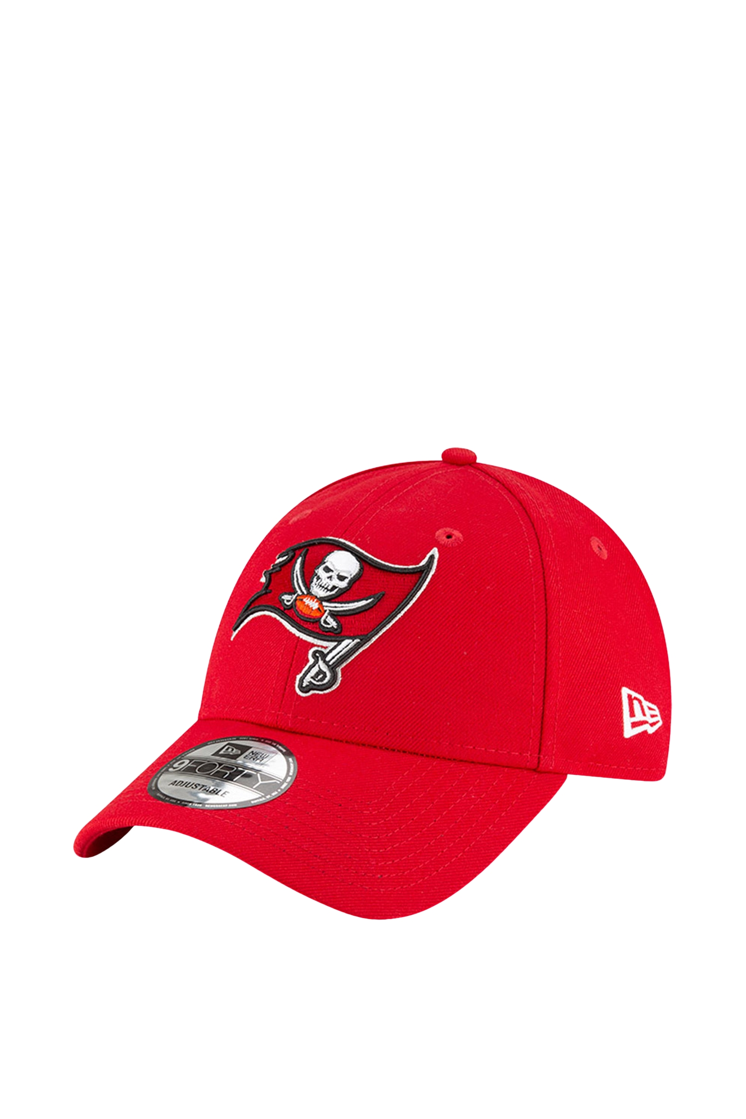 Image of New Era NFL Tampa Bay Buccaneers The League 9FORTY Cap Rot, Herren, Größe: ONE SIZE