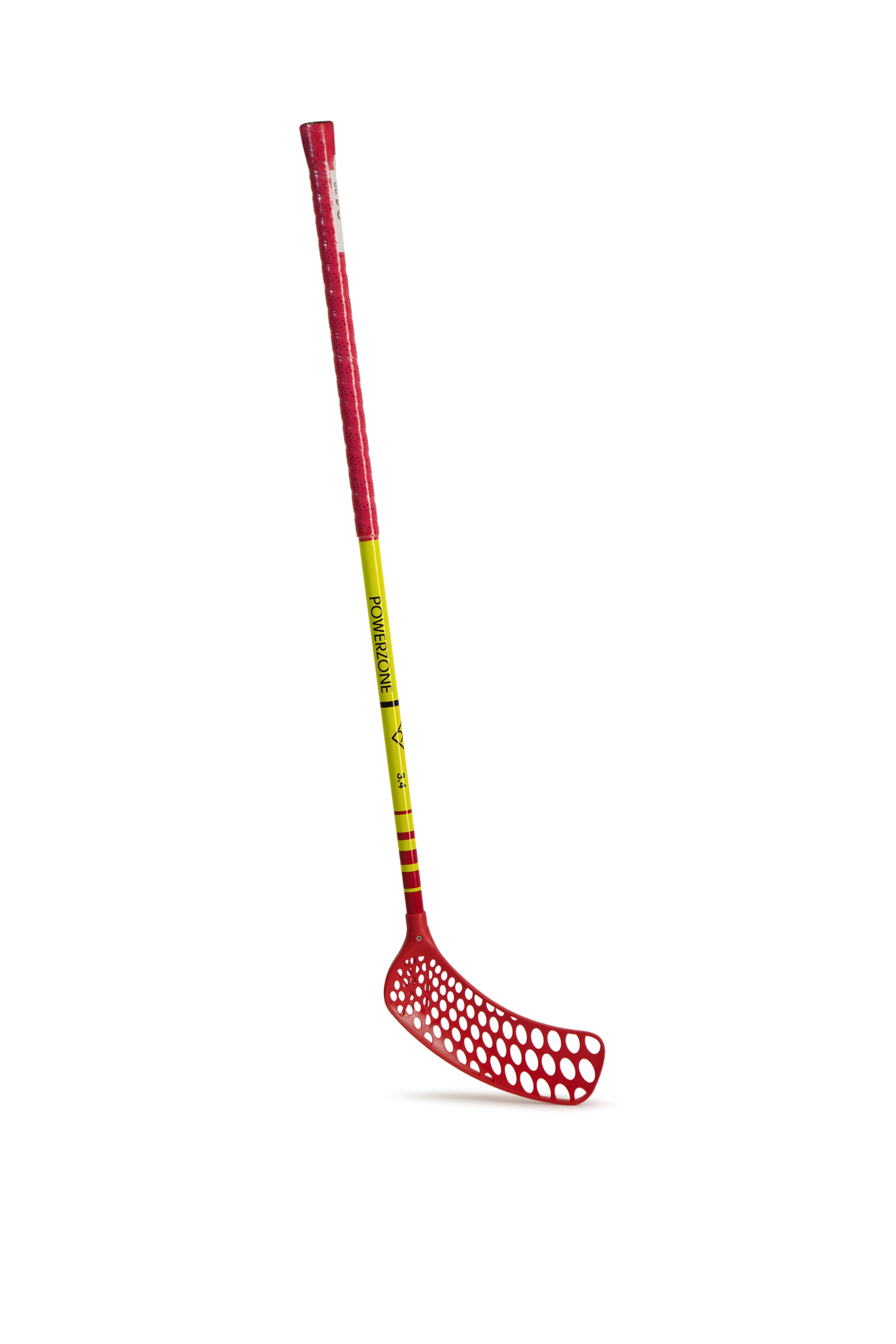 Image of POWERZONE 3.4 87 cm Kinder Unihockeystock Gelb, , Größe: L