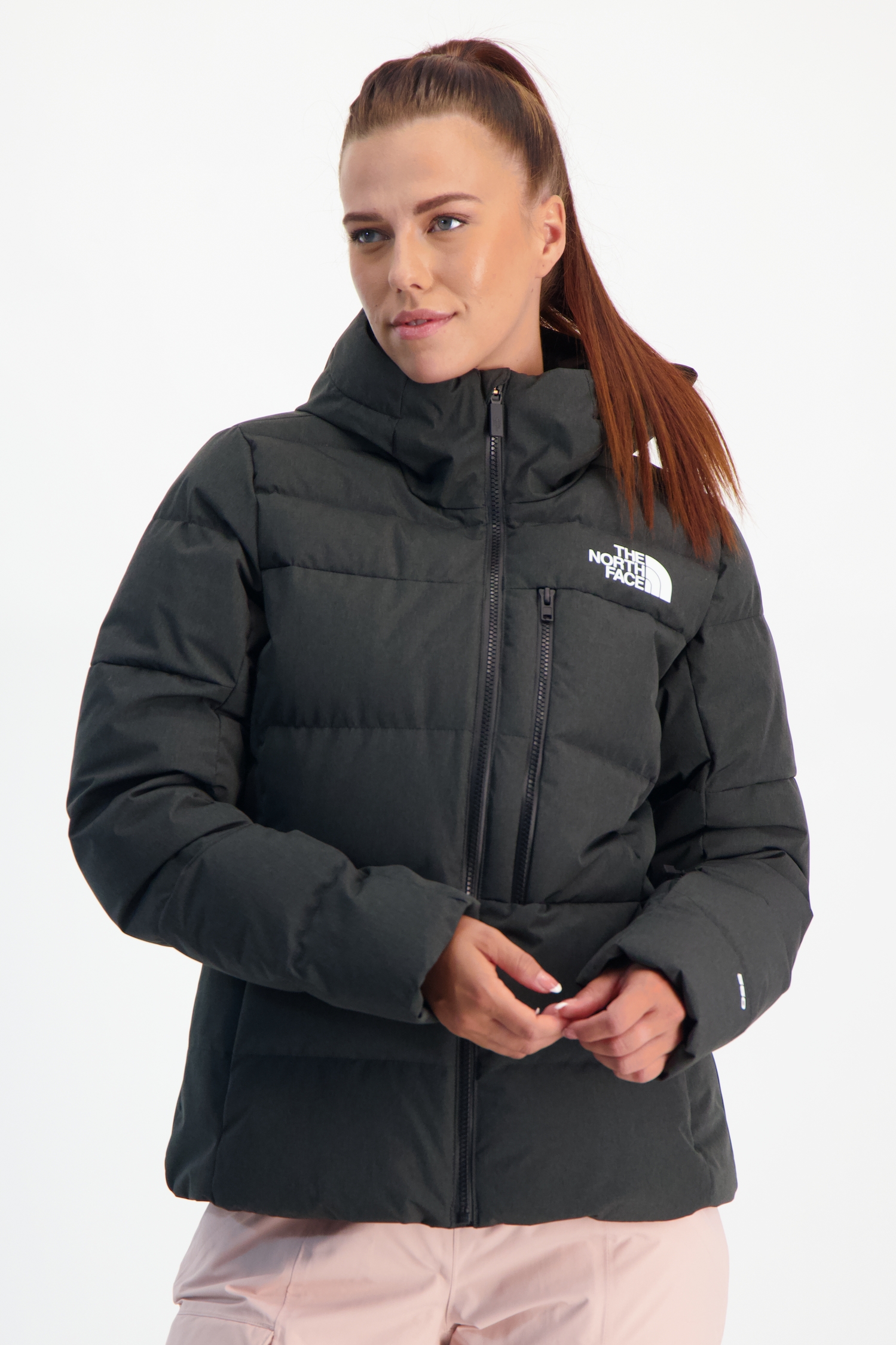 Image of The North Face Heavenly Damen Skijacke Schwarz, Damen, Größe: L