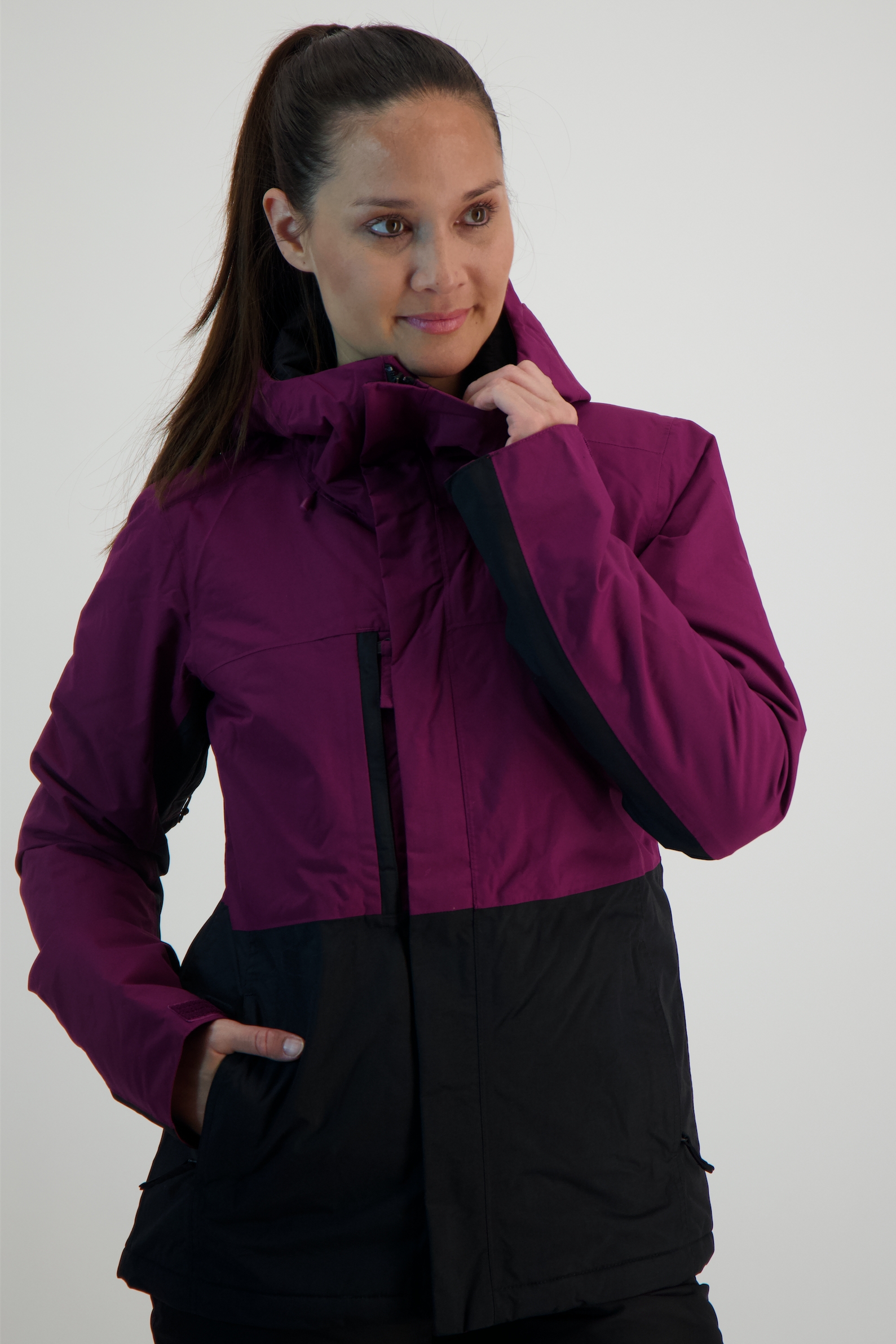 Image of The North Face Freedom Insulated Damen Ski-/Snowboardjacke Lila, Damen, Größe: M