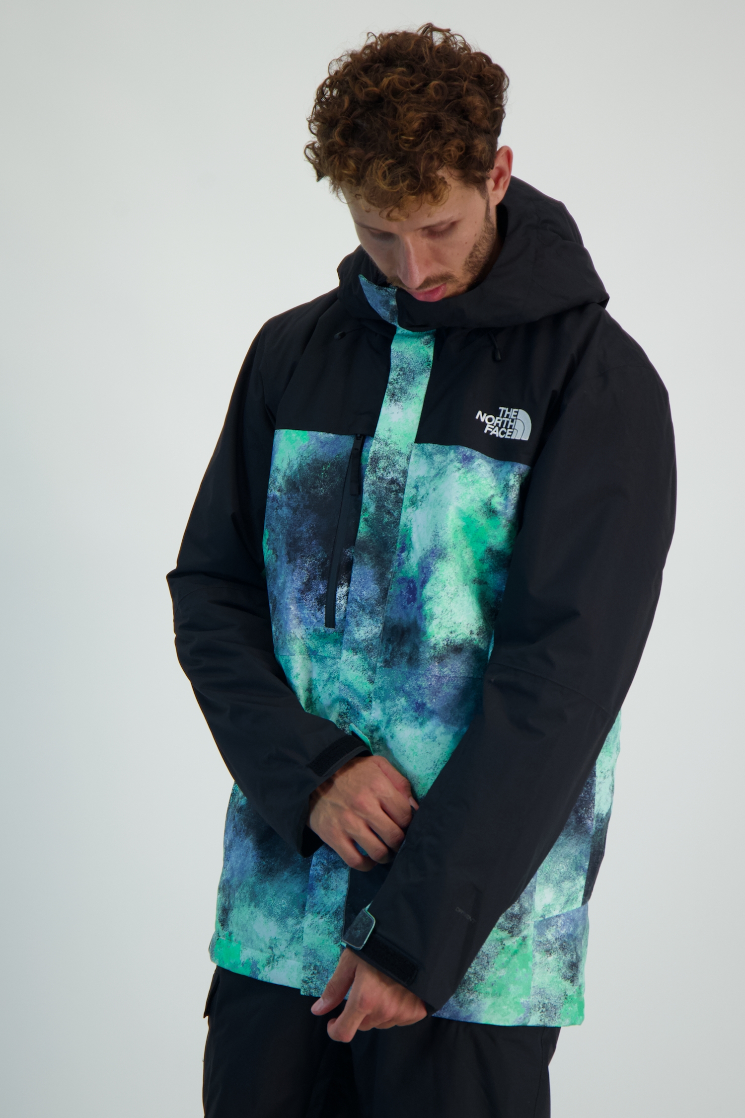 Image of The North Face Freedom Insulated Herren Skijacke Blau, Herren, Größe: L