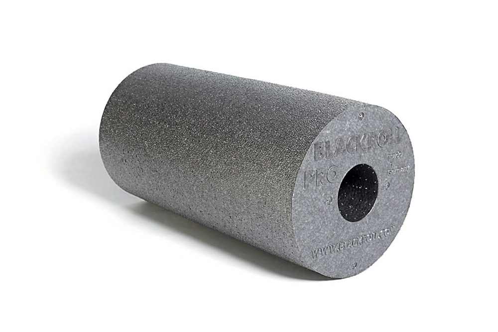Image of BLACKROLL Pro Faszienrolle Grau, Herren, Größe: 1