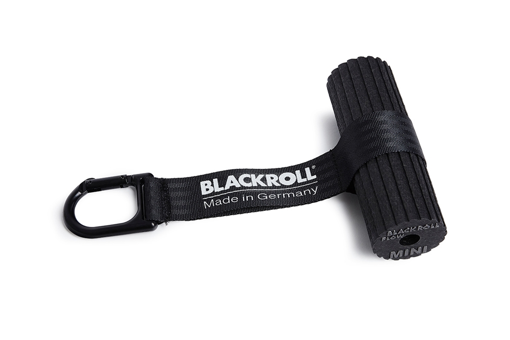 Image of BLACKROLL Hook Türanker Schwarz, Herren, Größe: 0