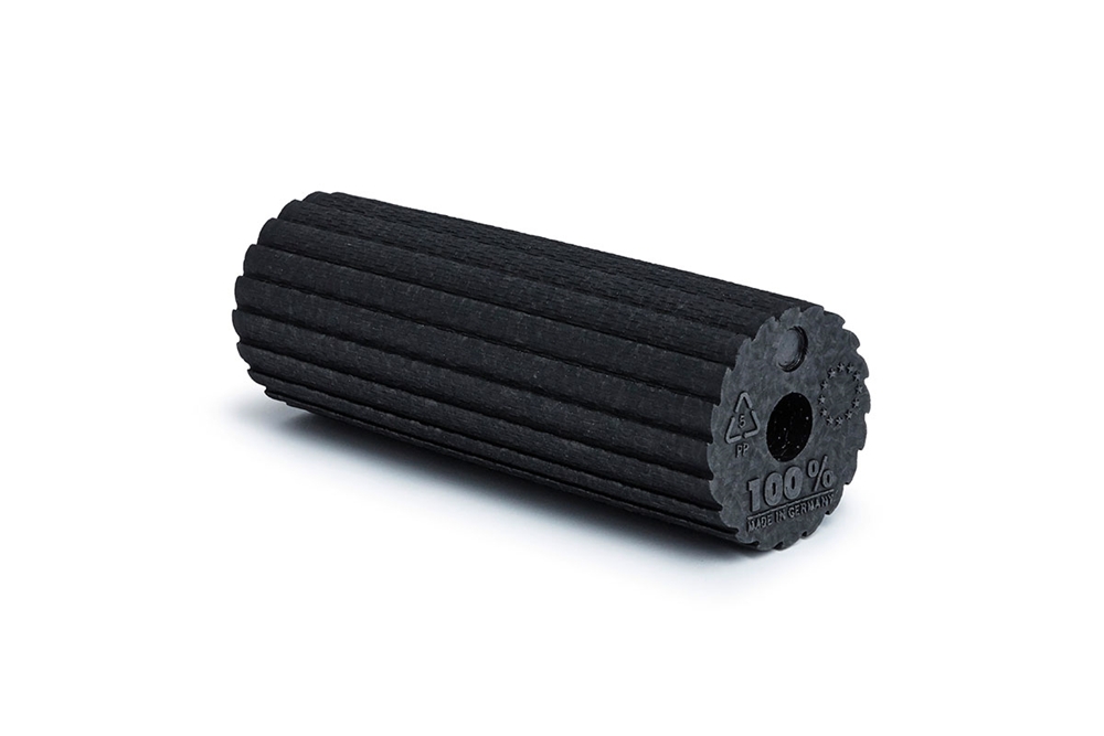 Image of BLACKROLL Mini Flow Faszienrolle Schwarz, Herren, Größe: 0