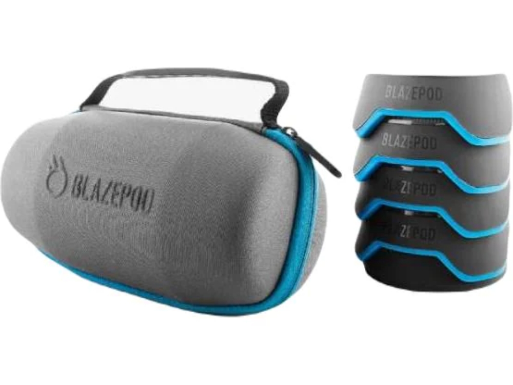Image of Blazepod 4-Pack Standard Set Grau, Herren, Größe: 0