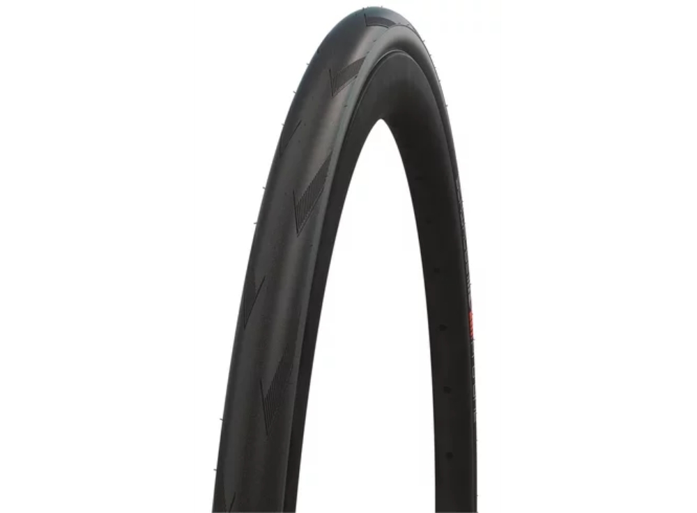Image of Schwalbe Pro One 700 x 30C Fahrradreifen Schwarz, Herren, Größe: ONE SIZE