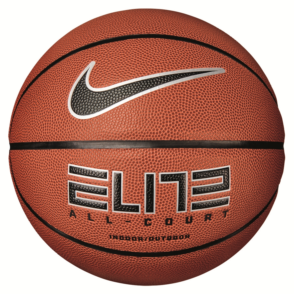 Image of Nike Elite All Court 2.0 Basketball Orange, Herren, Größe: 7