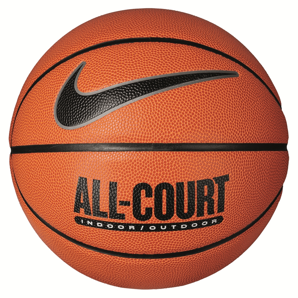 Image of Nike Everyday All Court Basketball Orange, Herren, Größe: 7