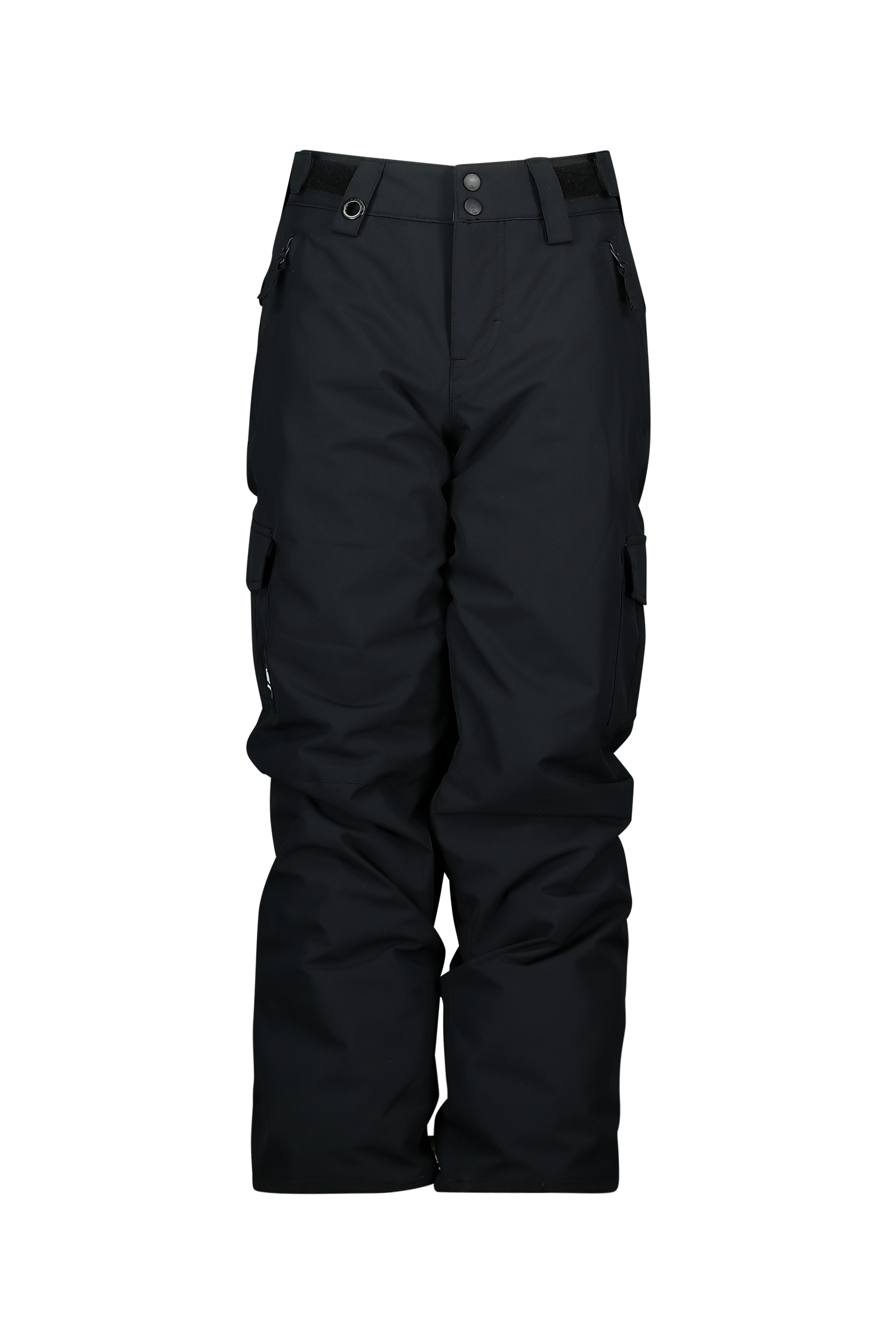 Image of Quiksilver Porter 10K Jungen Ski-/Snowboardhose Schwarz, , Größe: 128