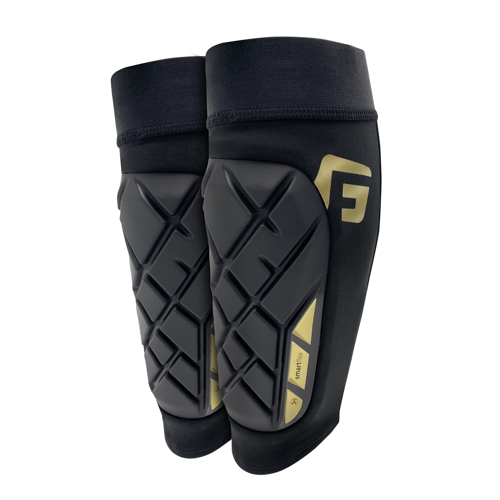 Image of G-Form Pro-S Elite X Schienbeinschoner Schwarz, Herren, Größe: L