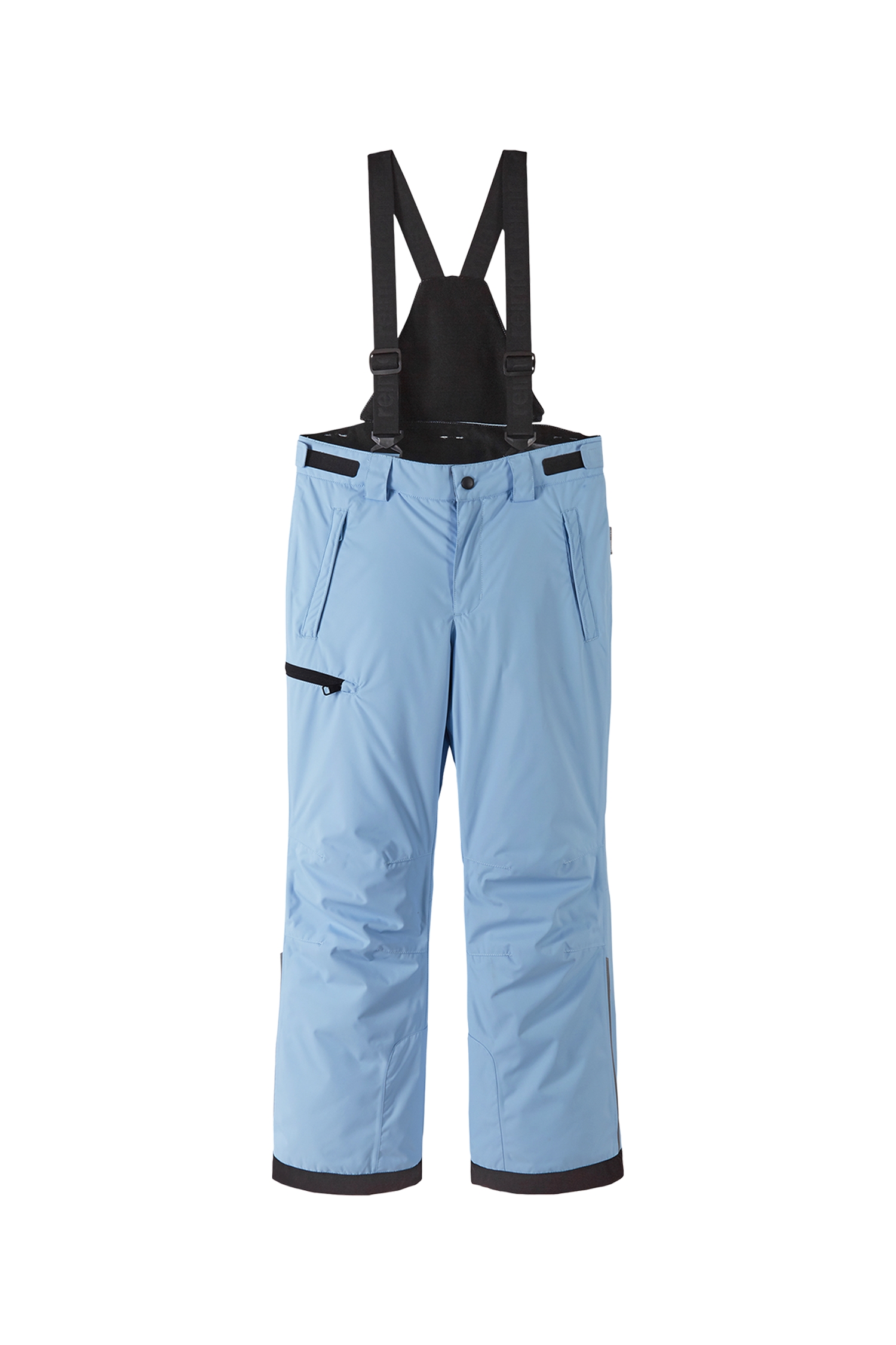 Image of reima Terrie Mädchen Skihose Blau, , Größe: 164