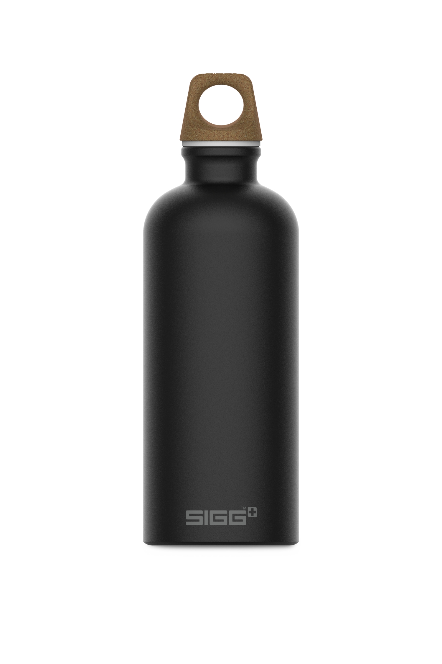 Image of Sigg Traveller MyPlanet 600 ml Trinkflasche Schwarz, Herren, Größe: ONE SIZE
