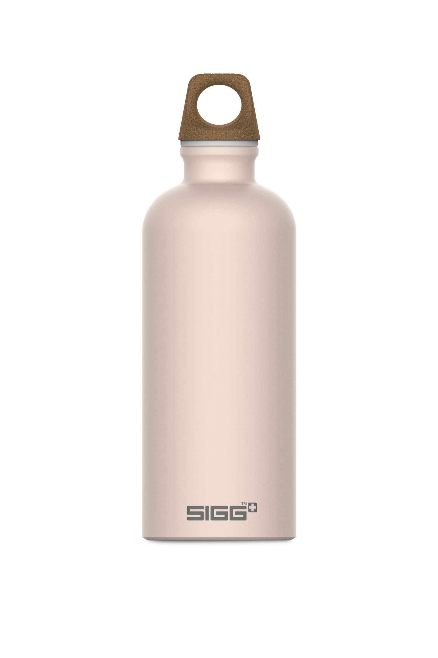 Image of Sigg Traveller MyPlanet 600 ml Trinkflasche Pink, Herren, Größe: ONE SIZE