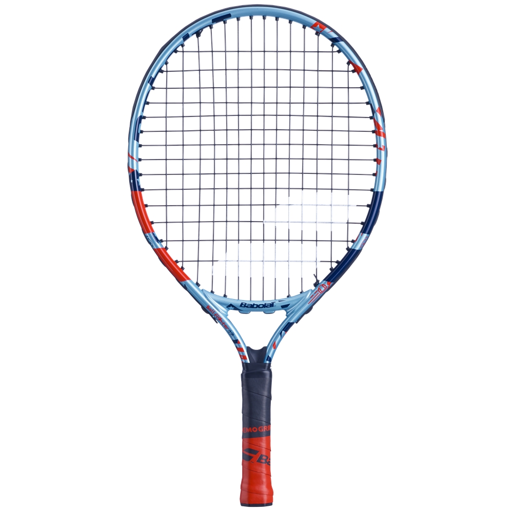 Image of Babolat Ballfighter 17-25 - besaitet - Kinder Tennisracket Blau, , Größe: 17