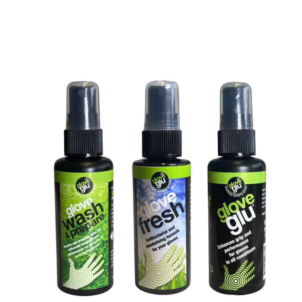 Image of Gloveglu Care Essentials 3 x 50 ml Pflegespray Weiss, Herren, Größe: ONE SIZE