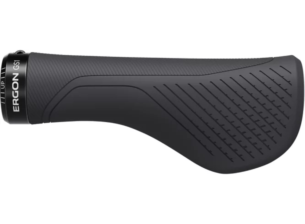 Image of Ergon GS1 Evo Large Lenkergriff Grau, Herren, Größe: L