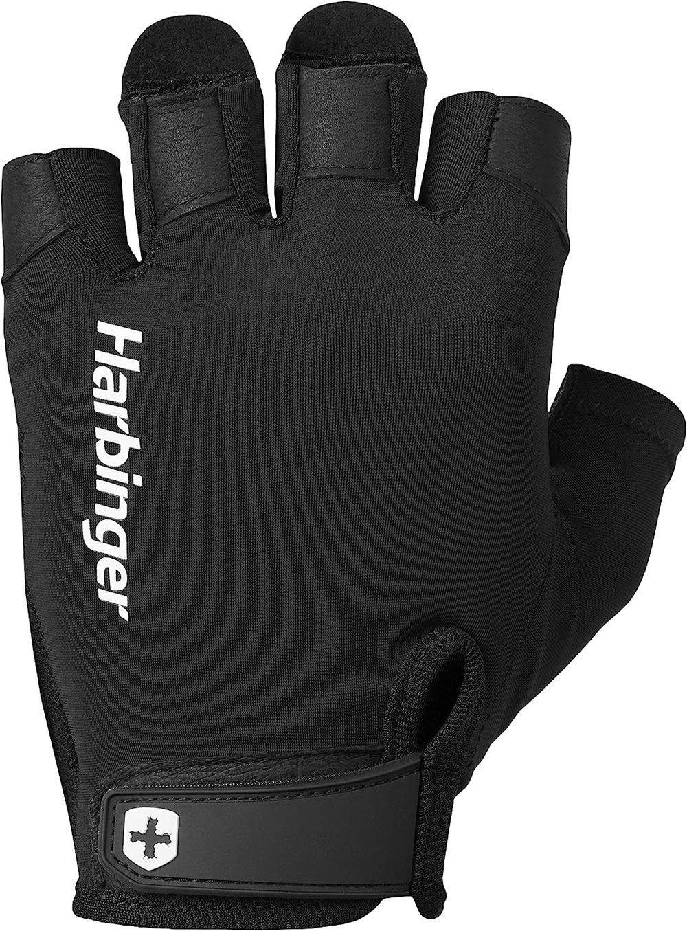 Image of Harbinger Pro 2.0 Fitnesshandschuh Schwarz, Herren, Größe: L