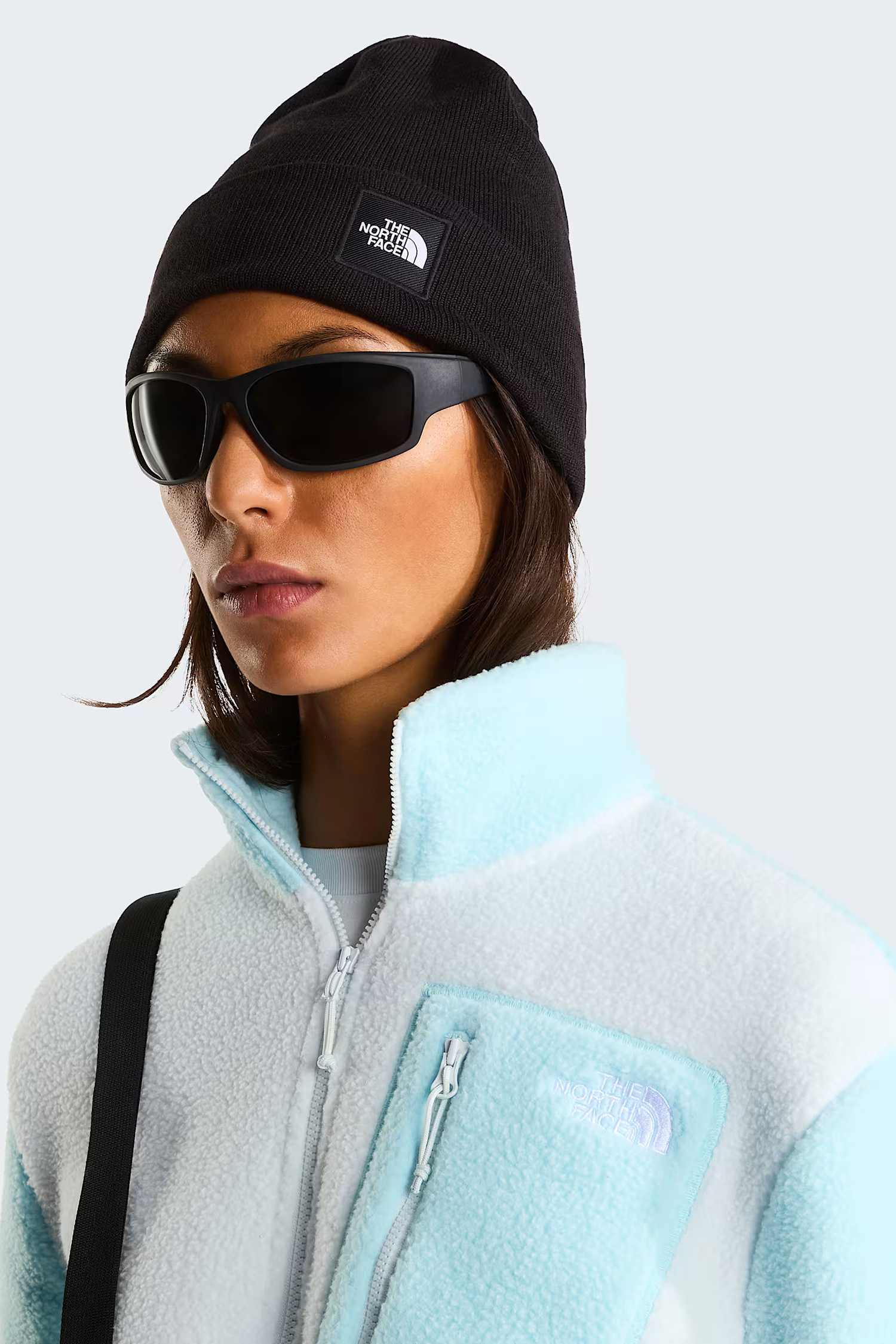 Image of The North Face Dock Worker Mütze Schwarz, Herren, Größe: ONE SIZE