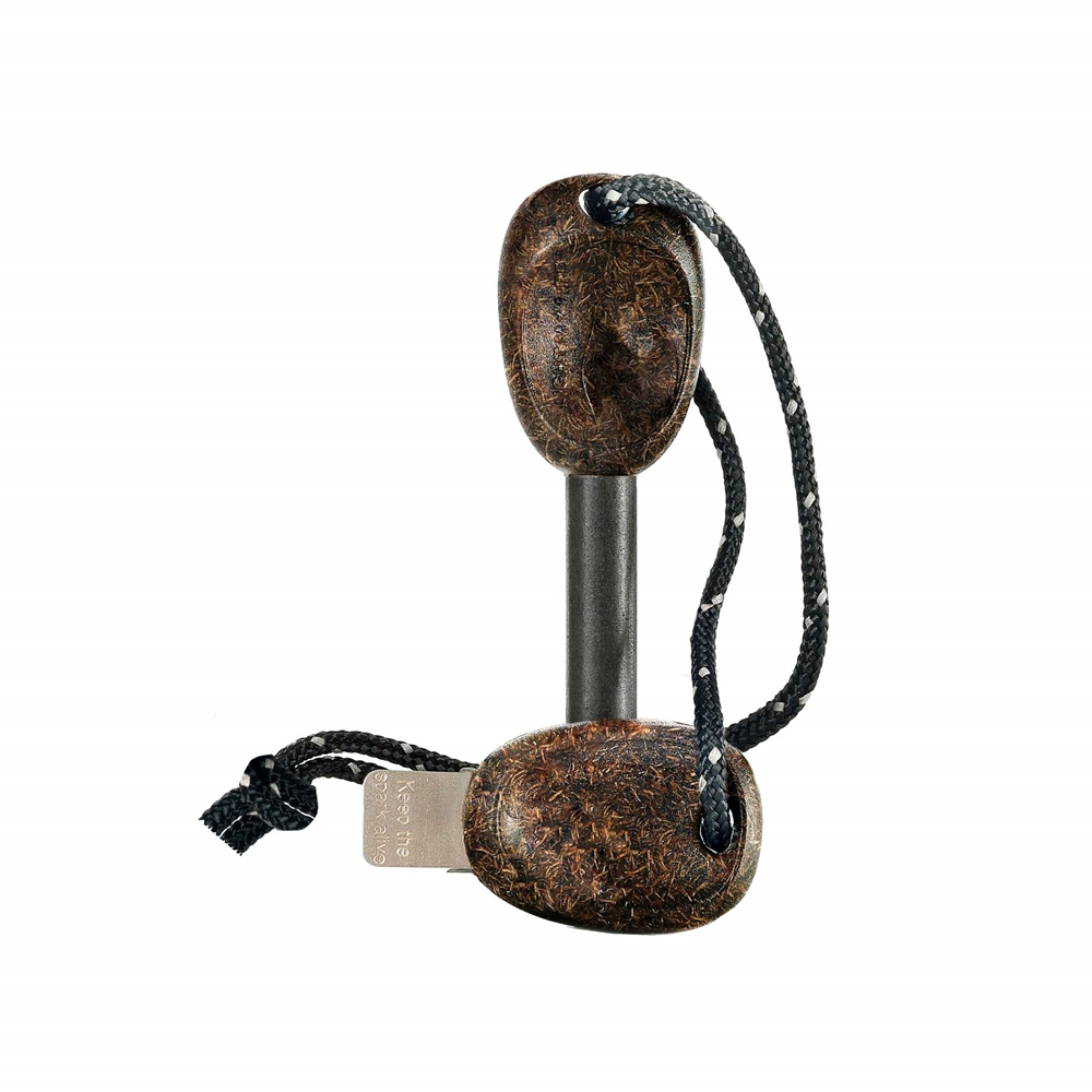 Image of Light my fire FireSteel BIO Army 2in1 Feuerstahl Braun, Herren, Größe: 0