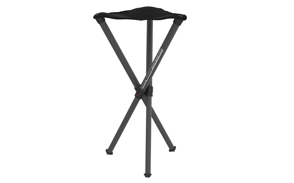 Image of Walkstool Basic 60 cm Campingstuhl Schwarz, Herren, Größe: 0