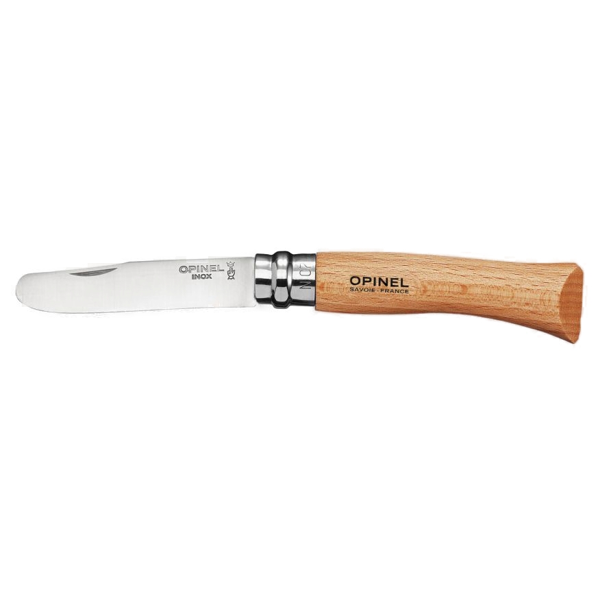 Image of Opinel Box Kinder Klappmesser Braun, , Größe: 0