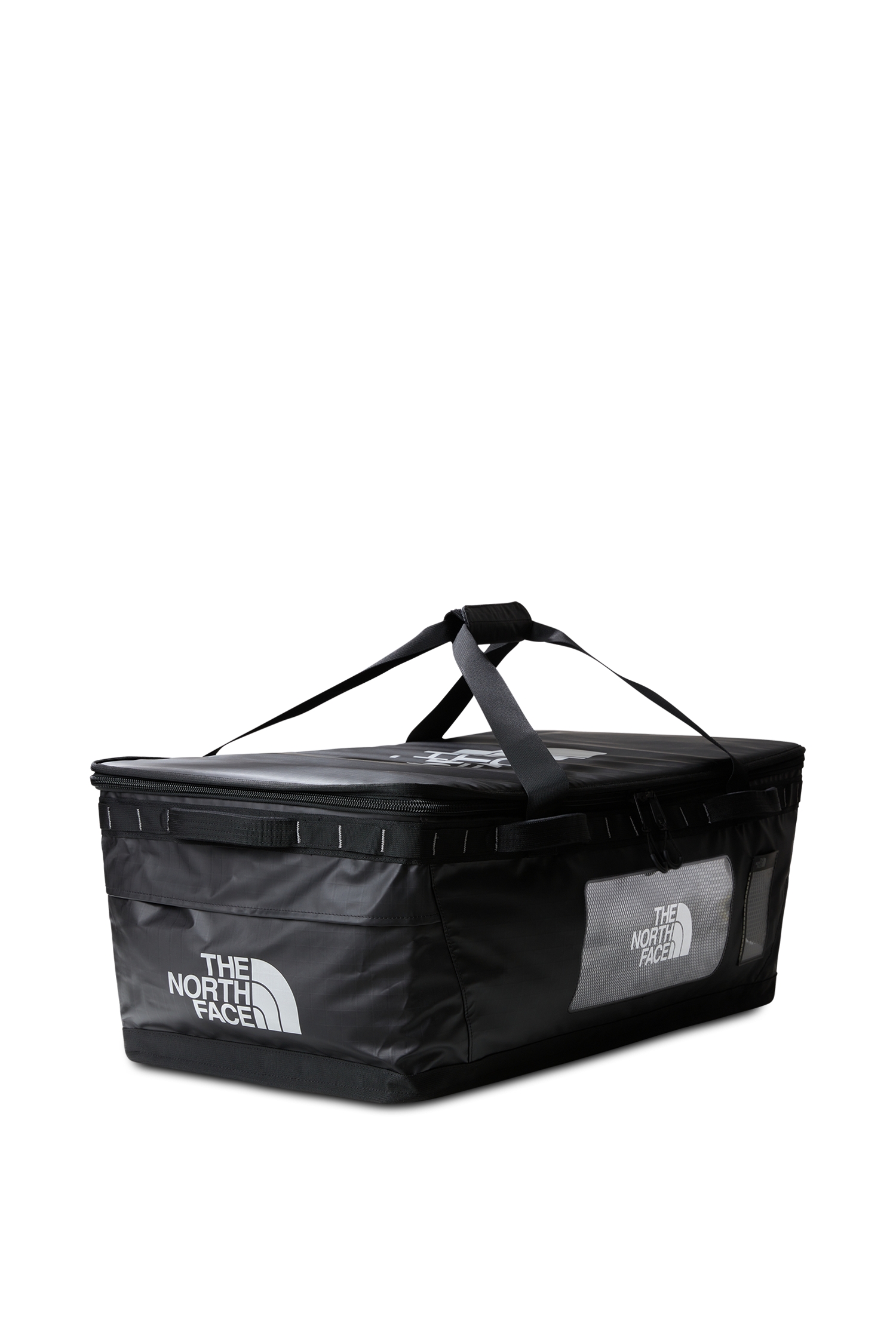 Image of The North Face L Base Camp Gear 90 L Tasche Schwarz, Herren, Größe: 0