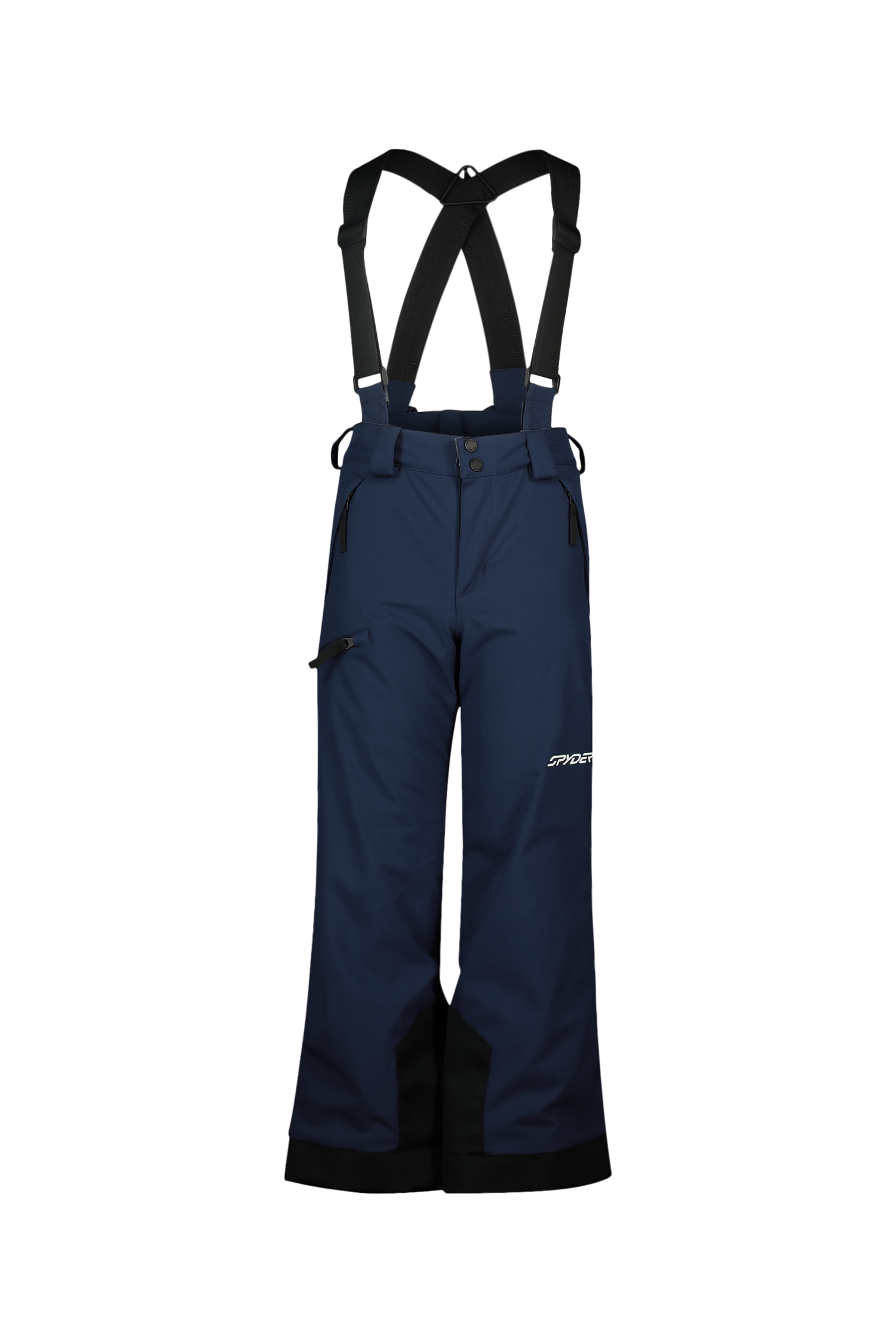 Spyder Propulsion Jungen Skihose Blau, , Größe: 10